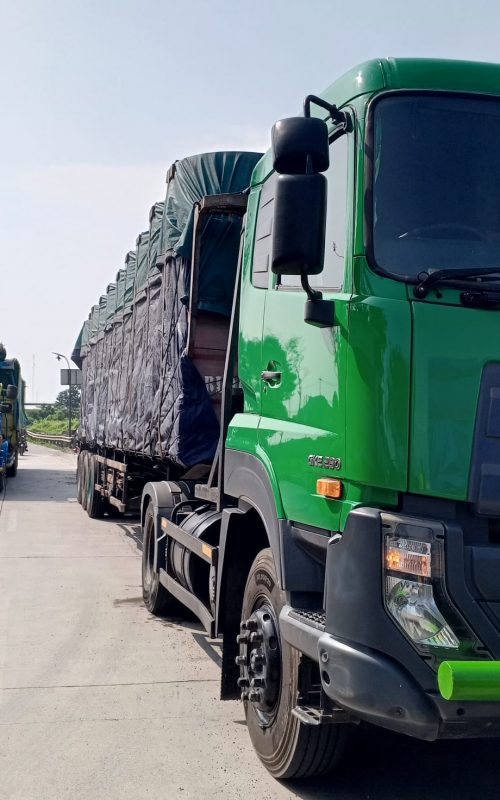 mandalaputra muatan bak los kertas