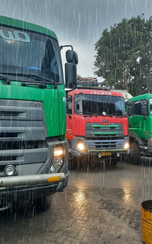 Mandalaputra Prima Mandiri mandalaputra armada parkir