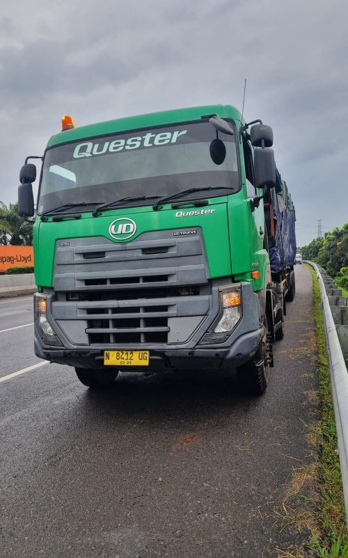 Mandalaputra Prima Mandiri mandalaputra muatan bak quester